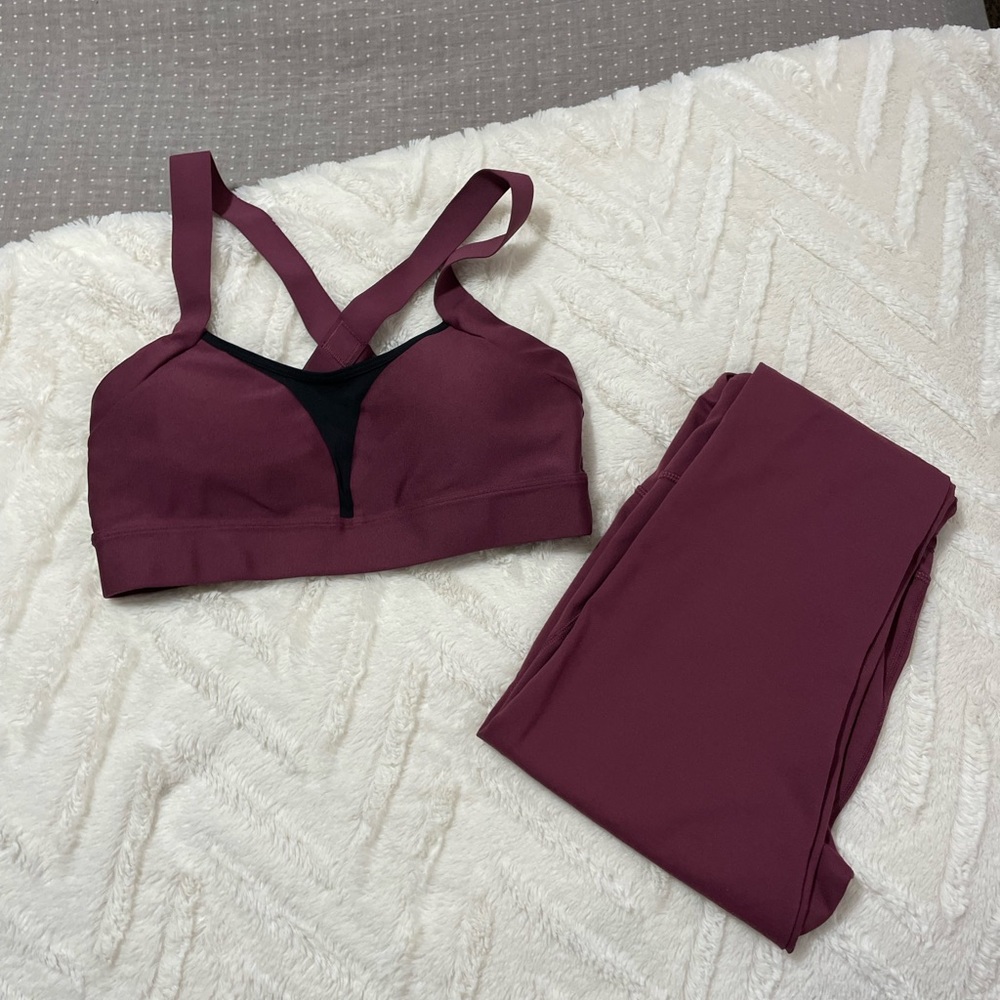 Under Armour Workout Set